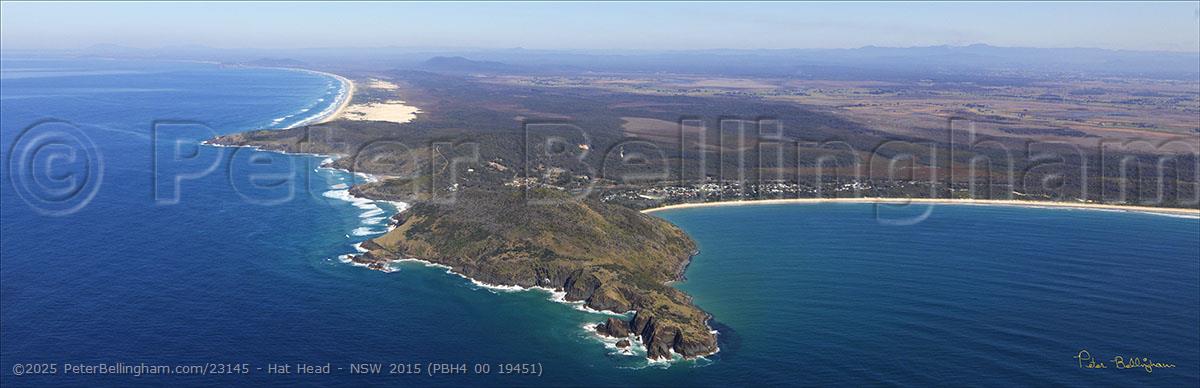 Peter Bellingham Photography Hat Head - NSW 2015 (PBH4 00 19451)